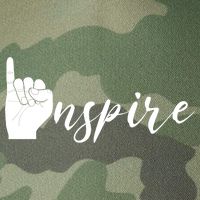 ASL I Hand Inspire SIgn Langage Legacy Tie Dye Trucker Hat
