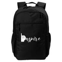 ASL I Hand Inspire SIgn Langage Backpack