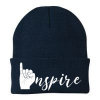 ASL I Hand Inspire SIgn Langage Beanie