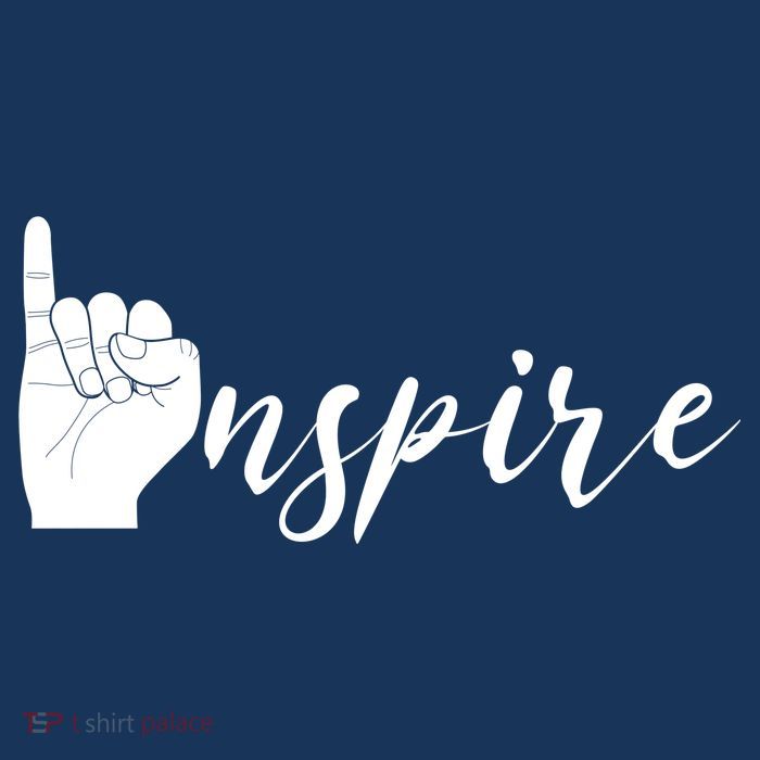 ASL I Hand Inspire SIgn Langage Sustainable Beanie