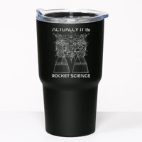 Actually It Is Rocket Science Math Engineering Teacher Tumbler