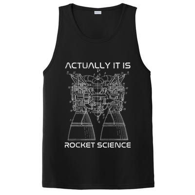 Actually It Is Rocket Science Math Engineering Teacher PosiCharge Competitor Tank