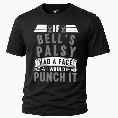 Awareness I If Bells Palsy Had A Face I Would Punch It Gift Performance Shirt