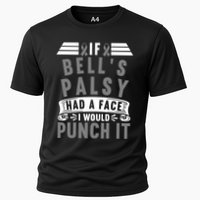 Awareness I If Bells Palsy Had A Face I Would Punch It Gift Performance Shirt