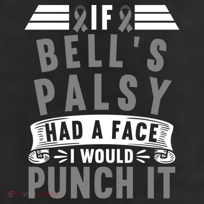 Awareness I If Bells Palsy Had A Face I Would Punch It Gift 11oz C Handle Ceramic Mug
