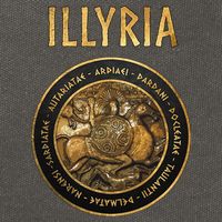 Ancient Illyria Illyrian Tribes Ancient Warrior Symbol Cotton Canvas Backpack