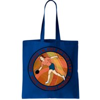 Assuming Im Just An Old Lady Bowling Was Your First Mistak Cute Gift Tote Bag