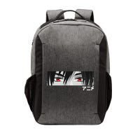 Anime In Japanese Characters Kawaii Eyes Face Vector Backpack