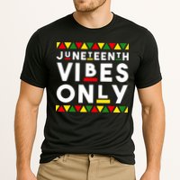 Awesome Independence Juneteenth Vibes Only Juneteenth 1865 Performance Shirt