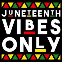 Awesome Independence Juneteenth Vibes Only Juneteenth 1865 Bucket Hat