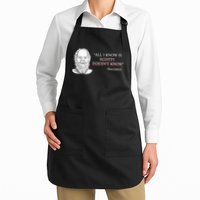 All I Know Is Scotty Doesn’T Know Socrates Apron