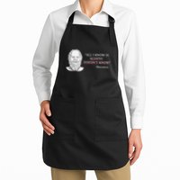 All I Know Is Scotty Doesn’T Know Socrates Apron