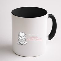 All I Know Is Scotty Doesn’T Know Socrates Mug