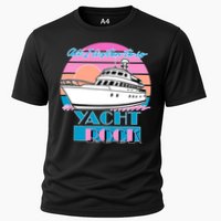 All I Listen To Is Yacht Rock Retro Performance Shirt