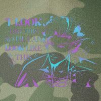 Astarion I Look Like This So He Can Look Like This Astarion BaldurS Gate 3 Legacy Tie Dye Trucker Hat
