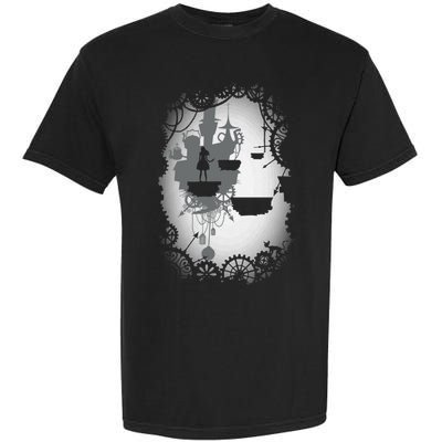 Alice In Limbo Garment-Dyed Heavyweight T-Shirt