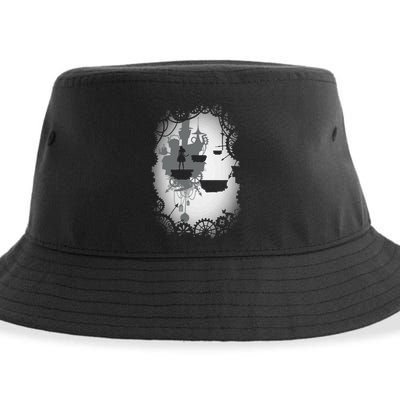 Alice In Limbo Sustainable Bucket Hat