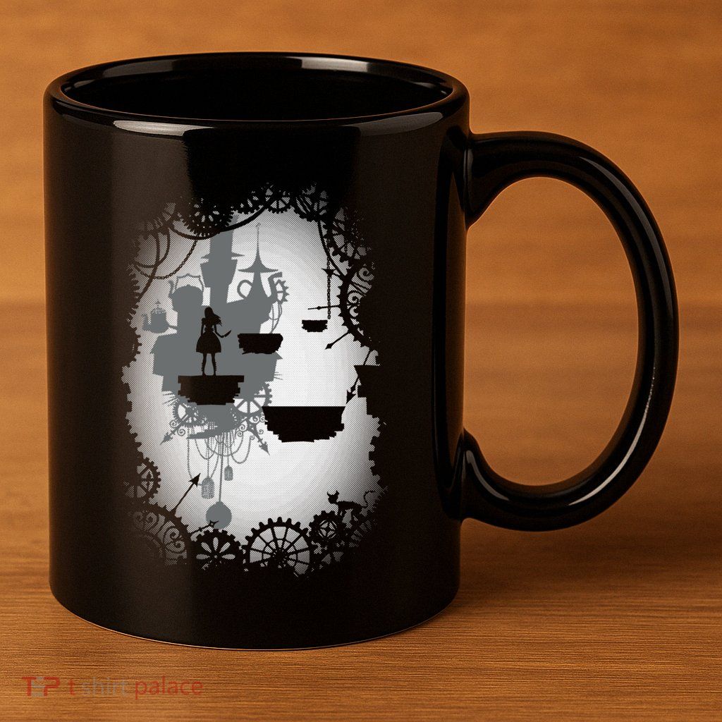 Alice In Limbo 11oz C Handle Ceramic Mug