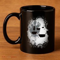 Alice In Limbo 11oz C Handle Ceramic Mug