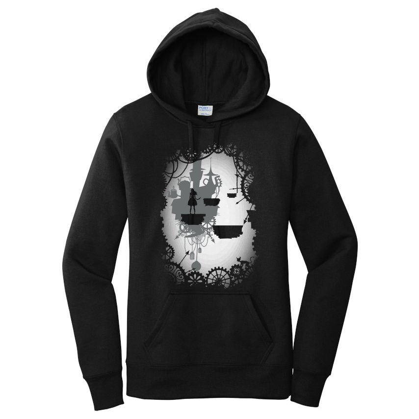Alice In Limbo Women's Pullover Hoodie