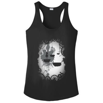 Alice In Limbo Ladies PosiCharge Competitor Racerback Tank
