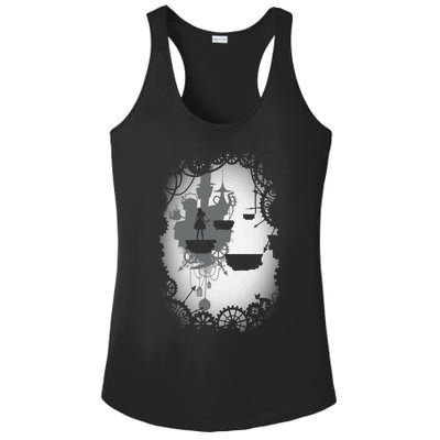 Alice In Limbo Ladies PosiCharge Competitor Racerback Tank