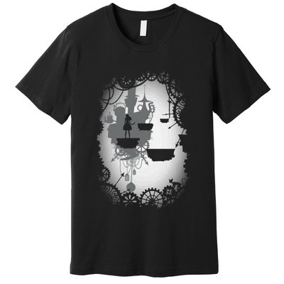 Alice In Limbo Premium T-Shirt