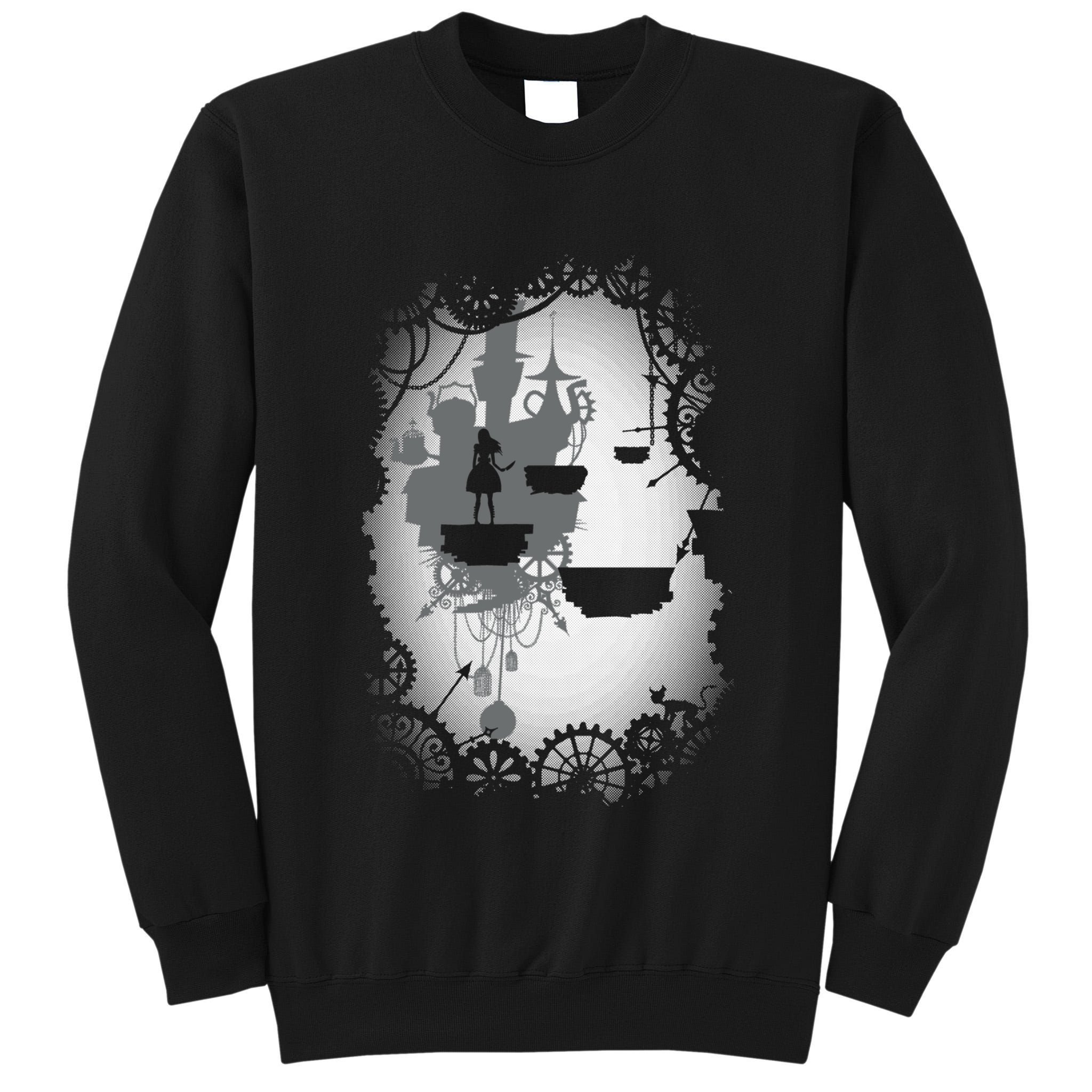 Alice In Limbo Tall Sweatshirt