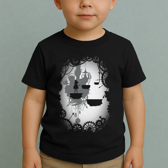 Alice In Limbo Toddler T-Shirt