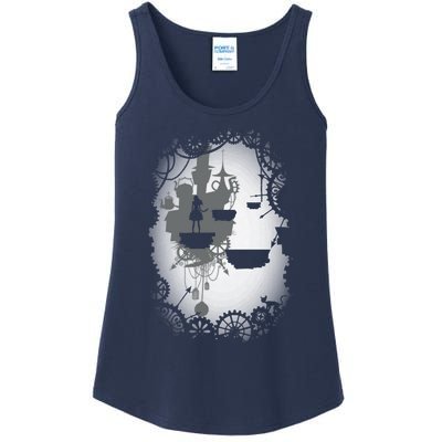 Alice In Limbo Ladies Essential Tank