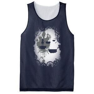 Alice In Limbo Mesh Reversible Basketball Jersey Tank