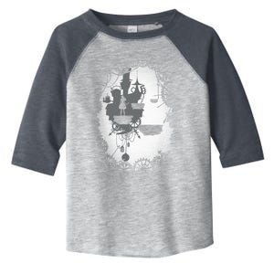 Alice In Limbo Toddler Fine Jersey T-Shirt