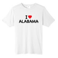 Alabama I Love Alabama Throwback Design Classic Tall Fusion ChromaSoft Performance T-Shirt