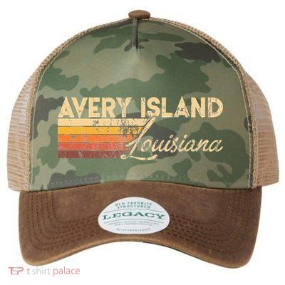 Avery Island Louisiana Legacy Tie Dye Trucker Hat
