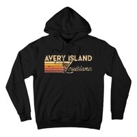 Avery Island Louisiana Hoodie