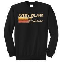 Avery Island Louisiana Sweatshirt