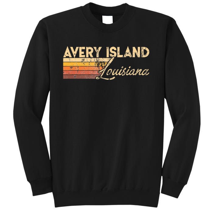 Avery Island Louisiana Sweatshirt