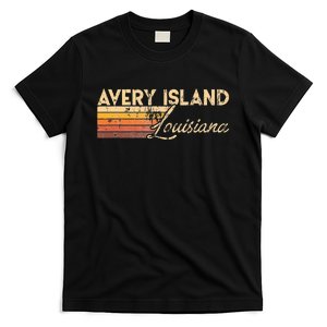 Avery Island Louisiana T-Shirt