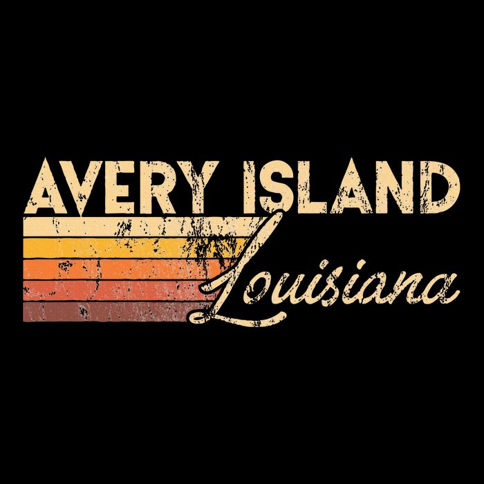 Avery Island Louisiana Impact Tech Backpack