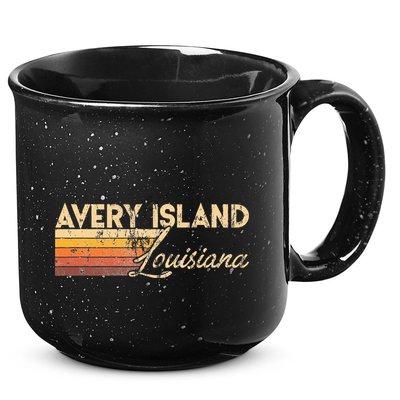 Avery Island Louisiana 15oz Campfire Ceramic Mug