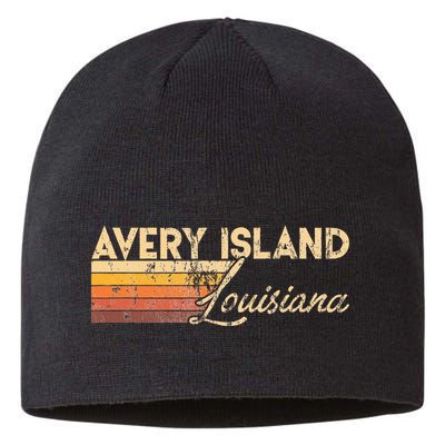 Avery Island Louisiana Sustainable Beanie