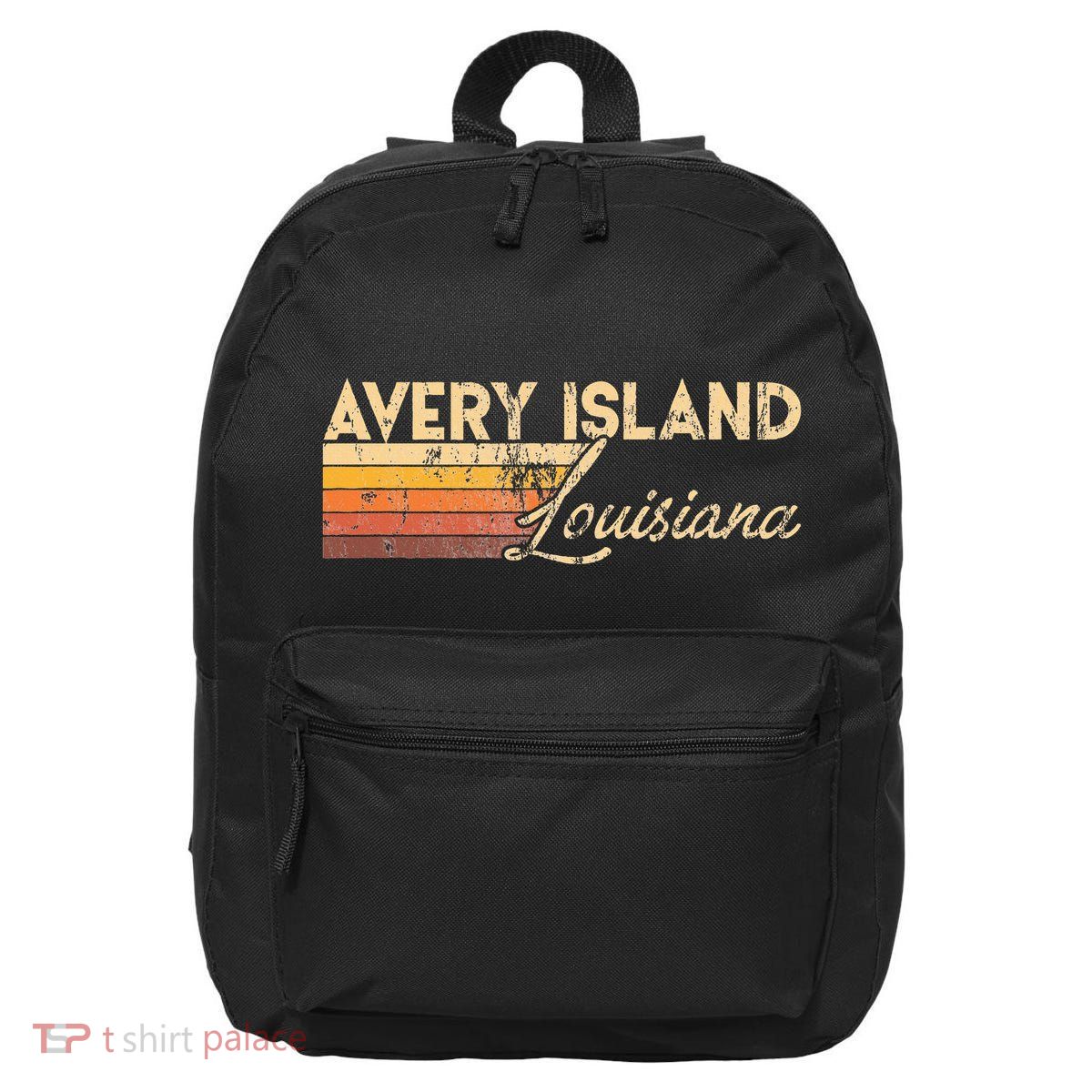 Avery Island Louisiana 16 in Basic Backpack