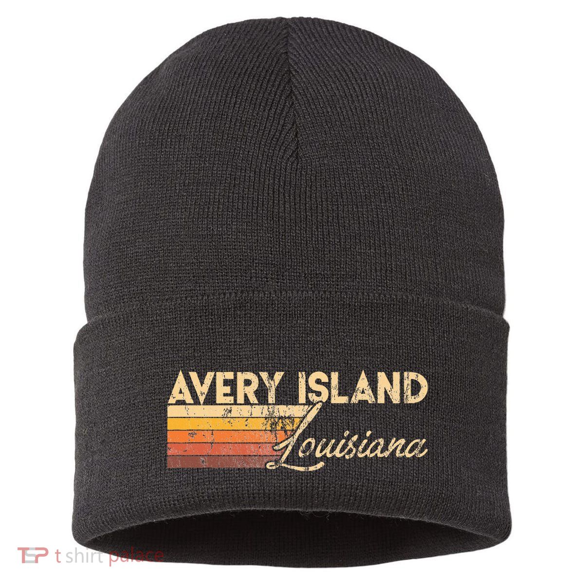 Avery Island Louisiana Sustainable Knit Beanie