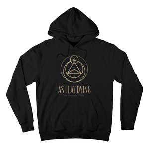 As I Lay Dying Band Hoodie