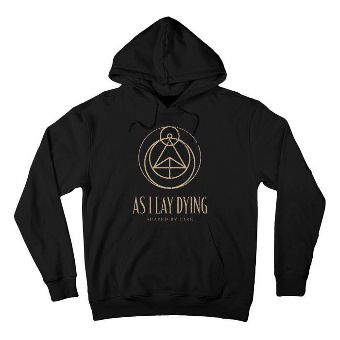 As I Lay Dying Band Hoodie