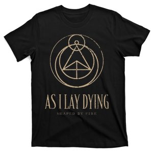 As I Lay Dying Band T-Shirt