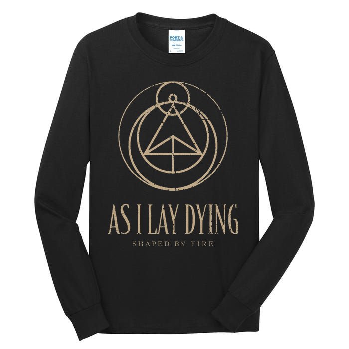 As I Lay Dying Band Tall Long Sleeve T-Shirt