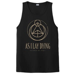 As I Lay Dying Band PosiCharge Competitor Tank