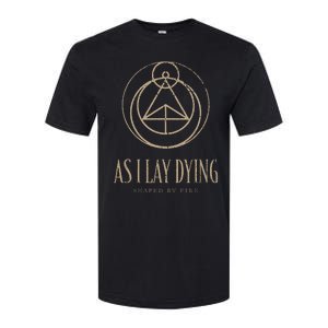 As I Lay Dying Band Softstyle CVC T-Shirt