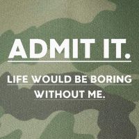 Admit It Life Would Be Boring Without Me Funny Saying Legacy Tie Dye Trucker Hat
